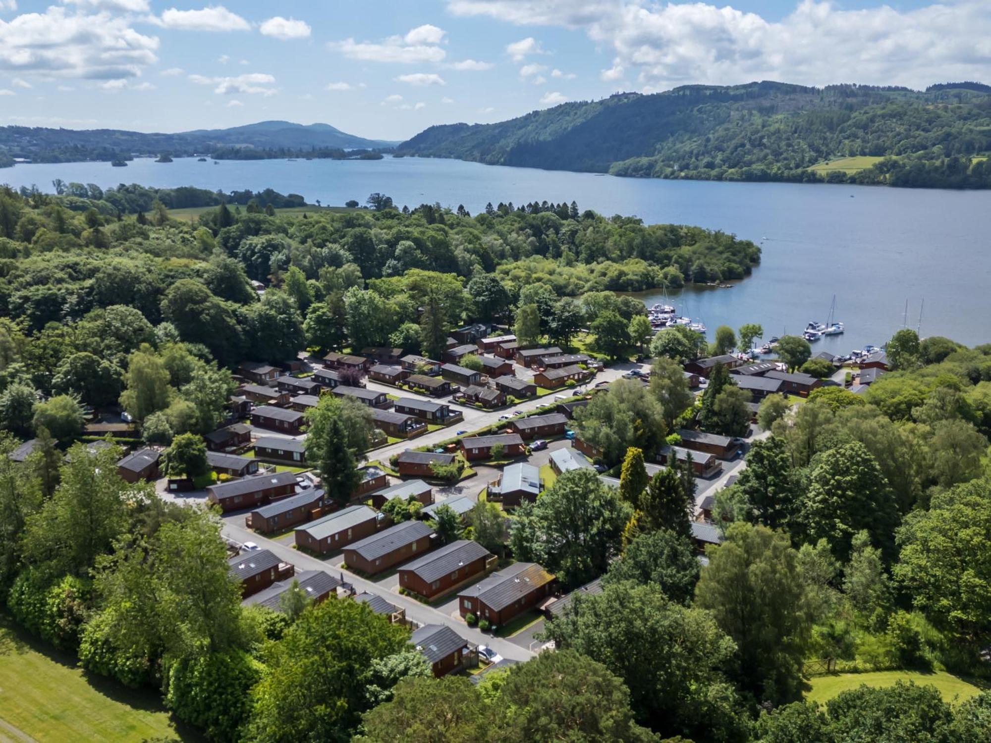 Herdwick Cabin Villa Windermere Exterior photo