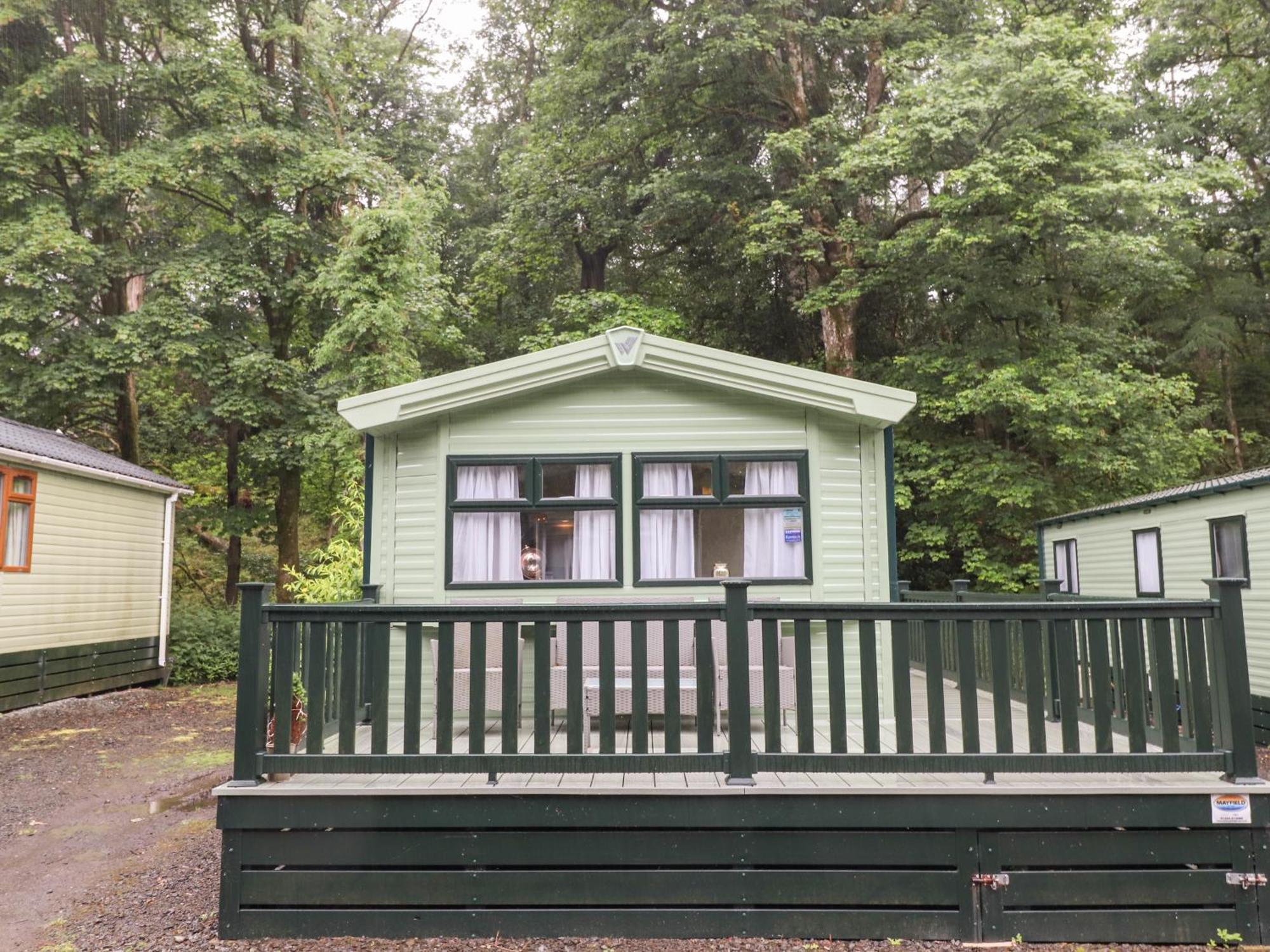 Herdwick Cabin Villa Windermere Exterior photo