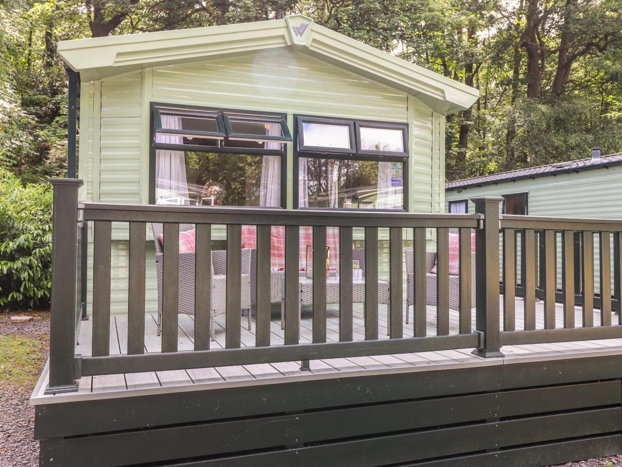 Herdwick Cabin Villa Windermere Exterior photo